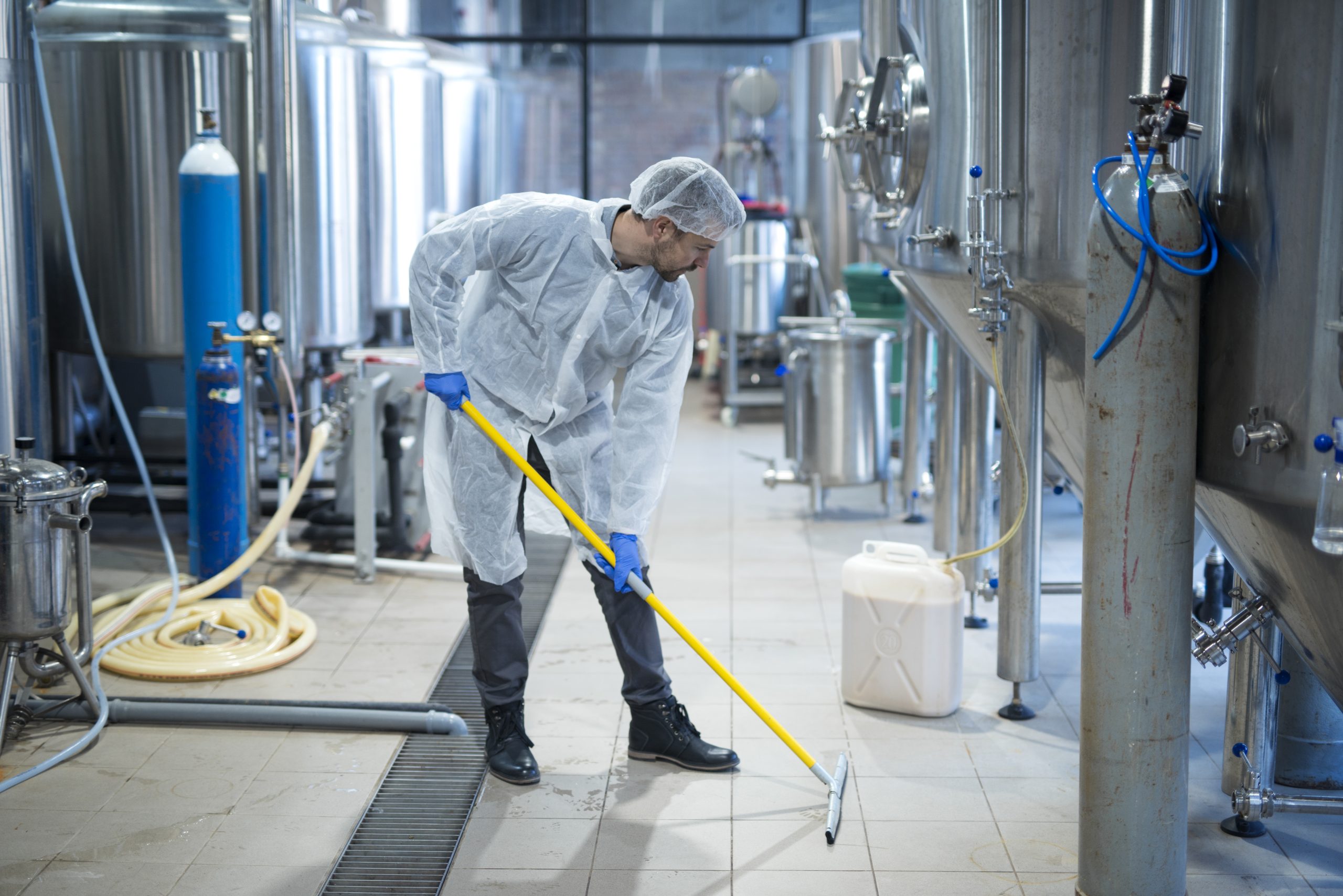 PSoluciones Químicas Industriales