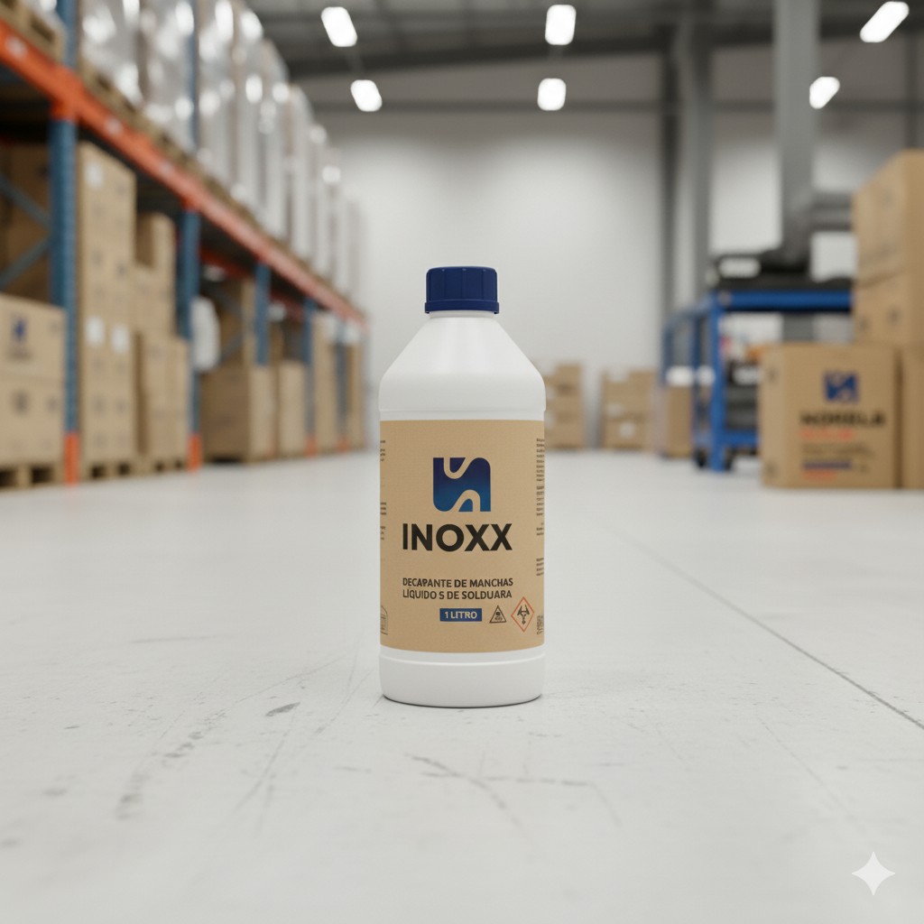 INNOX PI  (DECAPANTE Y PASIVANTE LIQUIDO INDUSTRIAL)