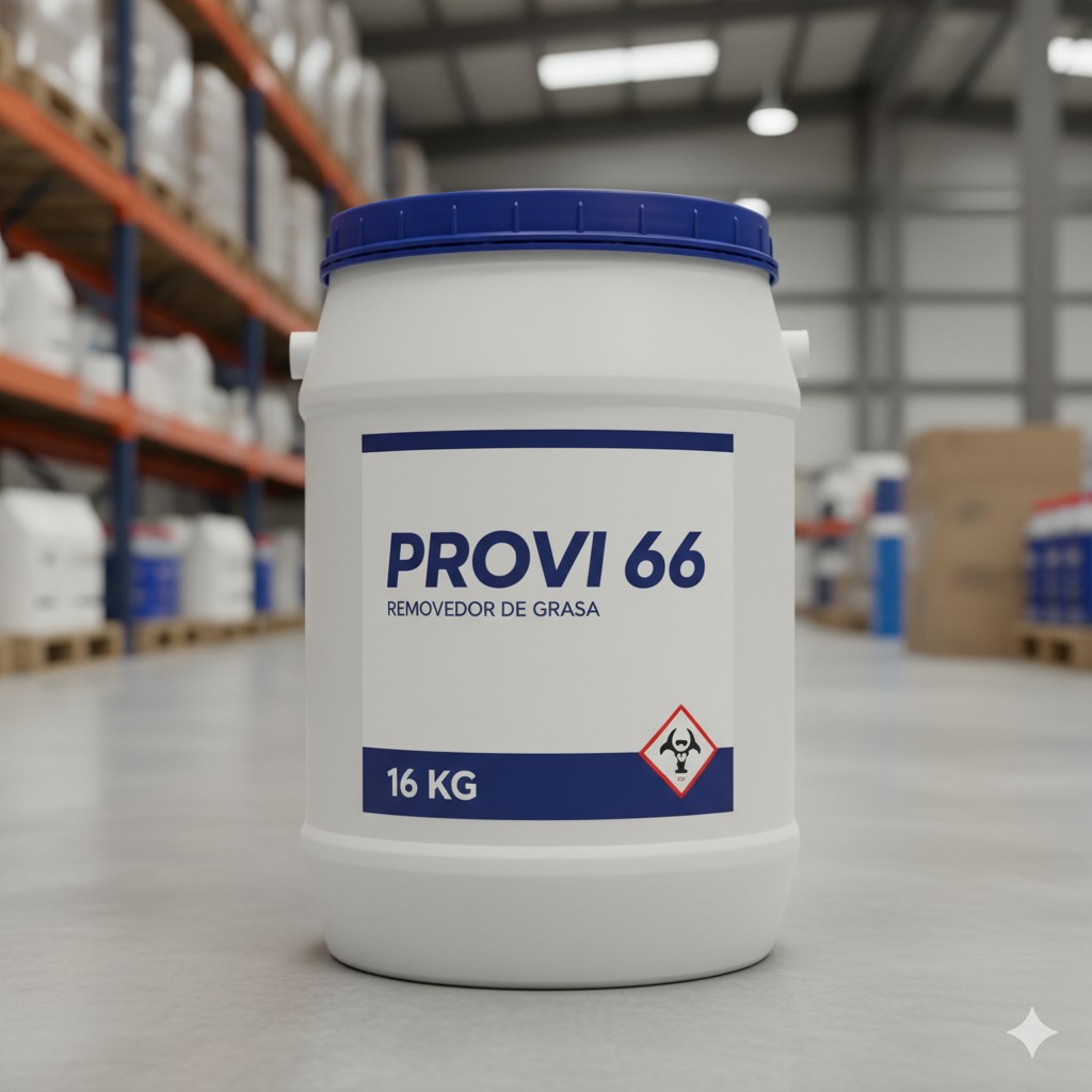 PROVI 66  COMPUESTO (LIMPIADOR PARA ALCANTARILLAS Y DESAGUES)