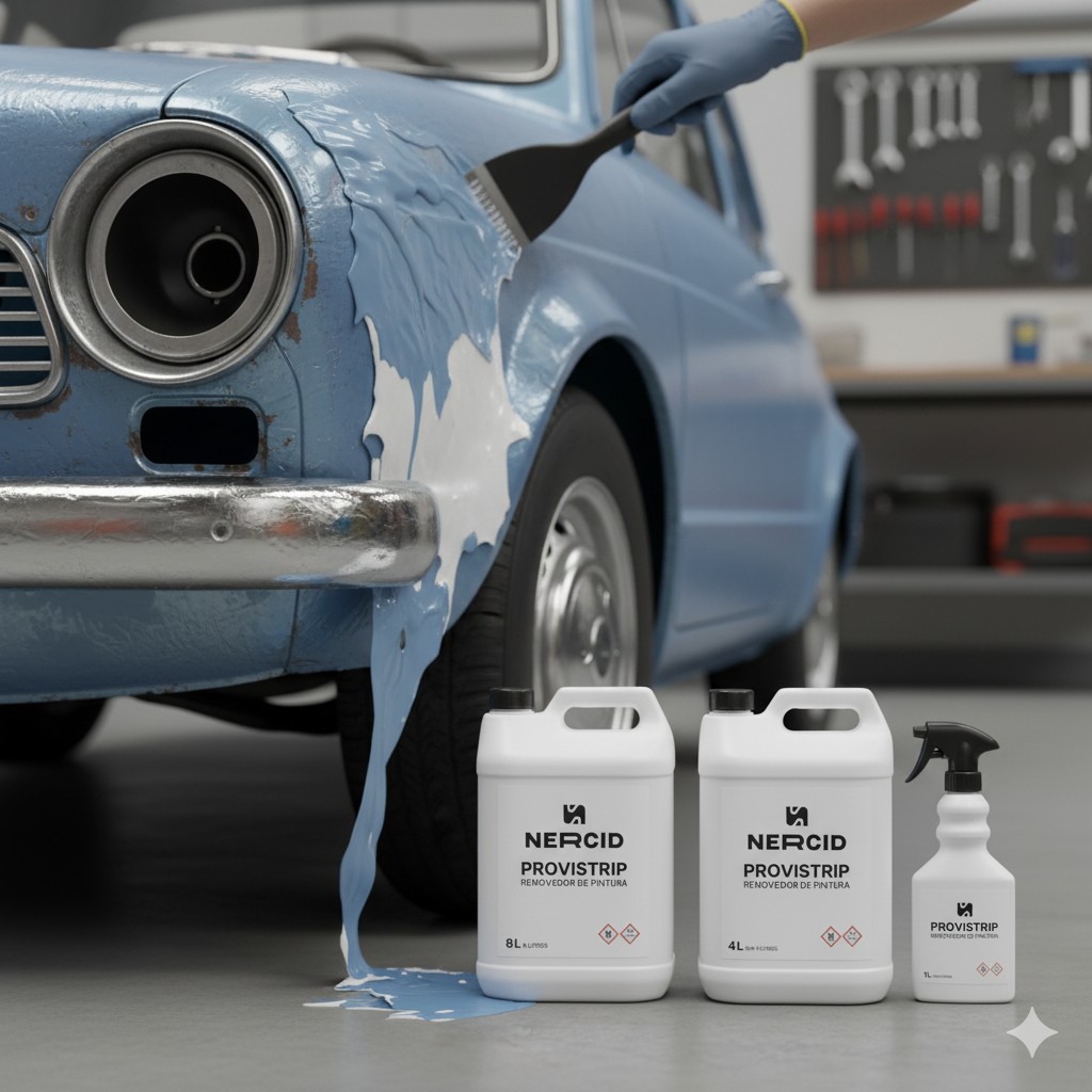 PROVISTRIP (REMOVEDOR DE PINTURA) - Imagen 2