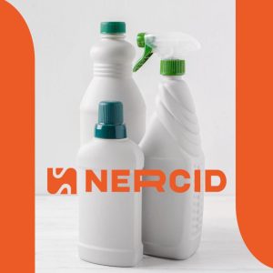 LIMPIADOR ÁCIDO PARA ALUMINIO Y ACERO INOXIDABLE - PI 4 (pulidor de acero y aluminio Nercid)